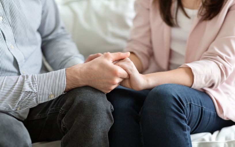 Couples Therapy office in NYC