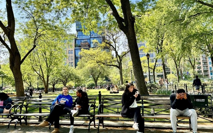 Stress Management At Union Square Psychology