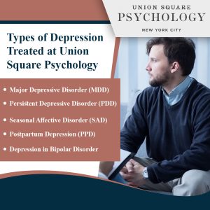 Types of Depression