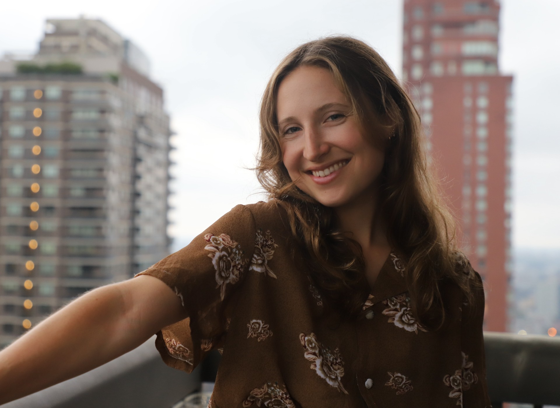 Aliya Falk, LCSW | Therapist at Union Square Psychology