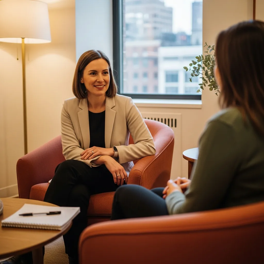 Anxiety Treatment at Union Square Psychology 1080